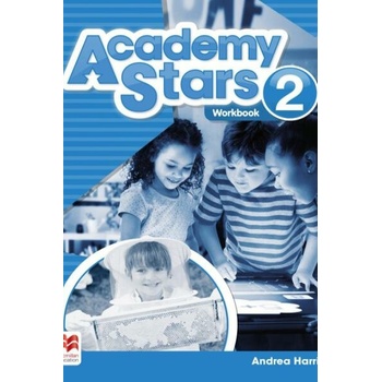 Academy Stars Level 2 - Workbook