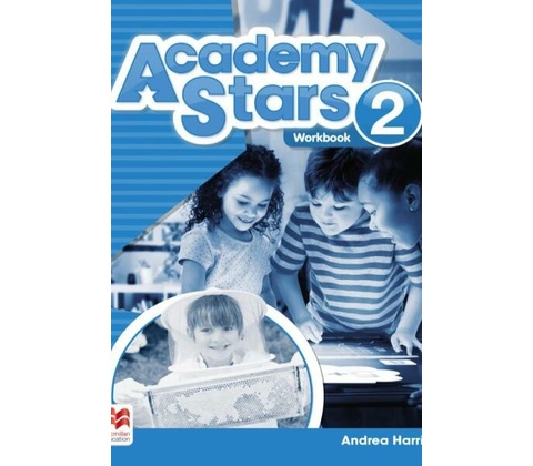 Academy Stars Level 2 - Workbook