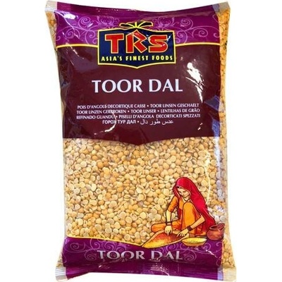 TRS Čočka loupaná Toor Dal 2 kg