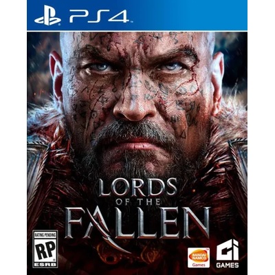 City Interactive Lords of the Fallen (PS4)