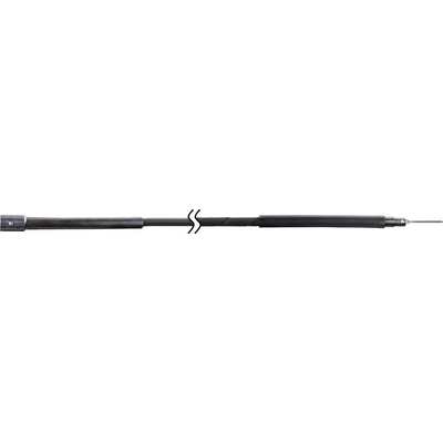 Ohybný hriadeľ BW 6 DIN10/G16 bez násadca 25 000-11 000 ot./min. PFERD TOOLS 86210060 Priemer 16 mm