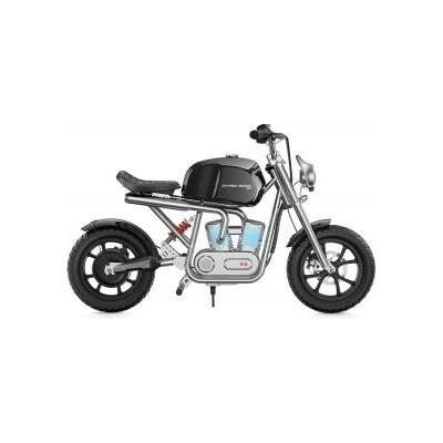 Hyper Gogo G9 Elektrická motorka černá