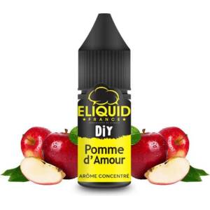 Eliquid France Red Apple 10ml - Eliquid France