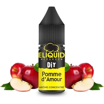 Image 1 of Eliquid France Red Apple 10ml - Eliquid France