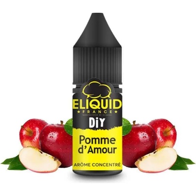 Eliquid France Red Apple 10ml - Eliquid France