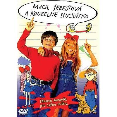 DM discont Max, Sally and the Magic Phone - DVD (002412)