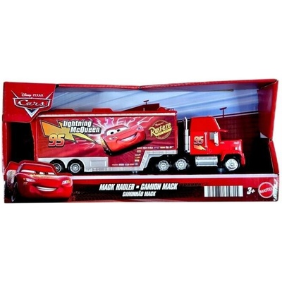 Mattel Cars kamion jgc73