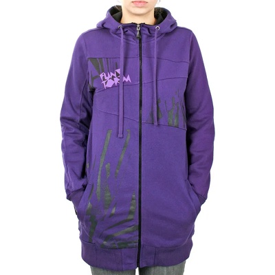 FUNSTORM дамски суичър funstorm - Шелби - 27 ВИОЛЕТОВ