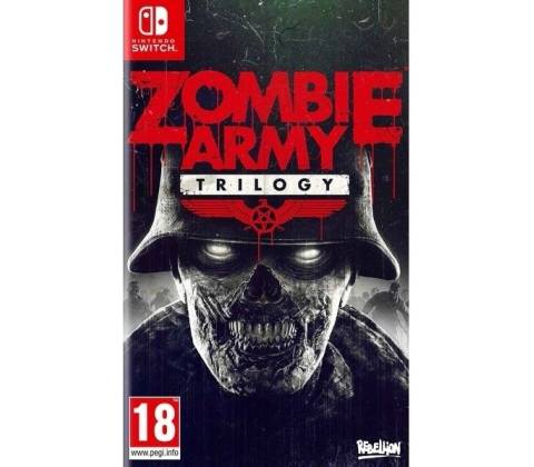 Zombie Army Trilogy