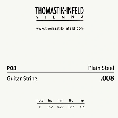 Thomastik P08