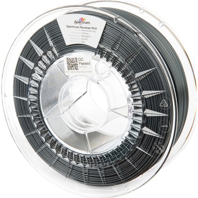 Spectrum Premium PLA, 1,75mm, 1000g, 80690, anthracite grey