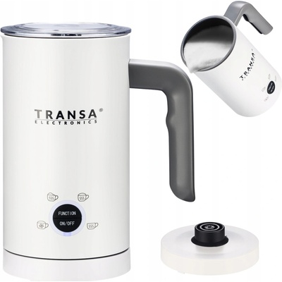 Transa Electronics MilkyWhite
