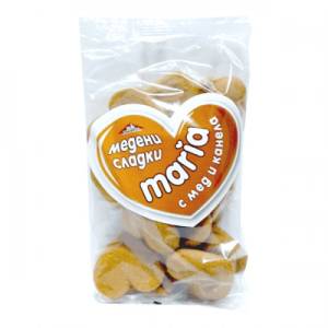 Медени сладки Мария 120гр