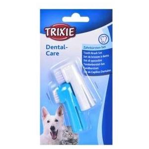 TRIXIE Toothbrush 2pcs 2550