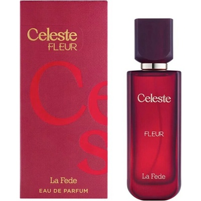 La Fede Celeste Fleur parfumovaná voda dámska 100 ml