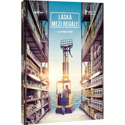 Láska mezi regály DVD
