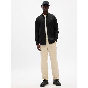 GAP Риза стандарт GAP GAP | Cheren | МЪЖЕ | XS