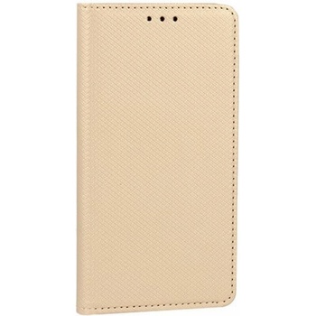 realme Елегантен магнитен калъф за Realme X50 5G - Златен KP19153