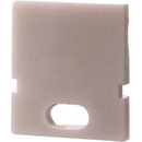 Light Impressions Reprofil koncovka H-AU-01-05 sada 2 ks bílá 979160