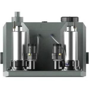 IBO Помпена станция за отпадни води IBO Sanbox (z) 2x1500/ 1.5kW (KAT00953)