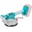 Total tools Виброчук акумулаторен, TOTAL TTVLI2010, 20V, 125 мм, до 50 кг. Solo (UNI-010960)