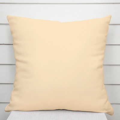 Biante bavlna krep KEP-002 Vanilková 30 x 50 cm