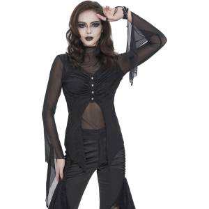 Devil fashion дамска блуза DEVIL FASHION - Gothic - ТТ270