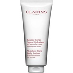 Clarins Moisture Rich хидратиращ лосион за тяло за суха кожа за жени 200 мл Тестер