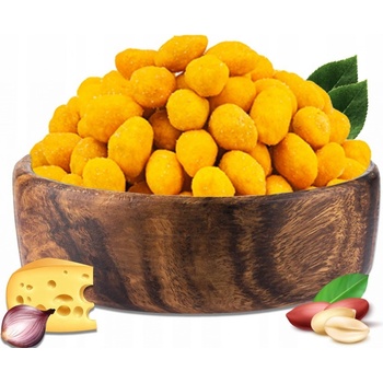 Solené arašídy v těstíčku Smakarol 1000 g