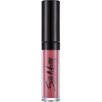 Flormar Течно матово червило Silk Matte, 056 Glosip Girl, 4.5 ml