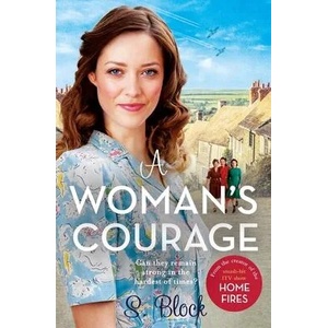 Woman's Courage | Simon Block (ISBN: 9781785765674)
