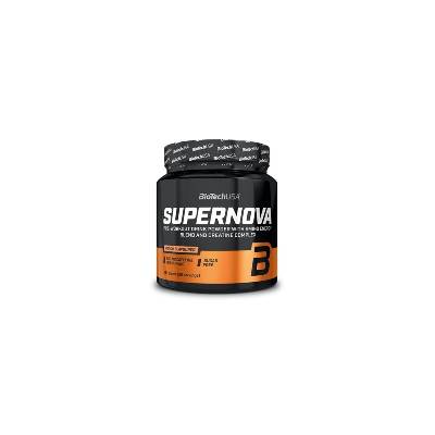 BioTech USA Supernova 282 g, Príchuť jablko - hruška, Balenie 282 g