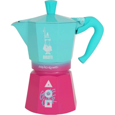Bialetti Moka Express Squid Game 6