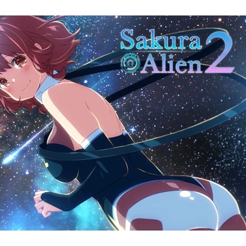 Sakura Alien 2