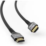 S-Link Кабел S-Link - SLX-HD4K03 (HDMI2.0 кабел, 4K/60Hz, мъжки/женски, позлатен, 3 м) 37595 (37595)