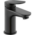 Duravit Wave - Смесител за умивалник, черен мат WA1010002046 (WA1010002046)