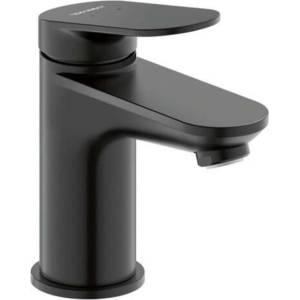 Duravit Wave - Смесител за умивалник, черен мат WA1010002046 (WA1010002046)