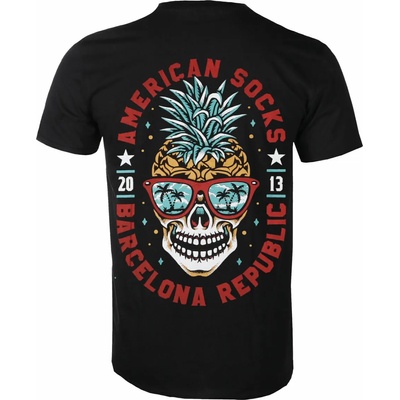 American socks Унисекс тениска AMERICAN SOCKS - Barcelona Republic - ASG031