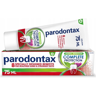 Parodontax Herbal Sensation 75 ml