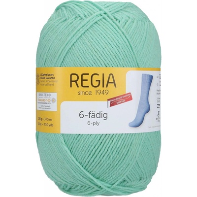 Regia 6-ply 1061 Aqua