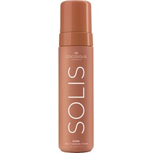 Cocosolis Solis Dark samoopaľovacia pena 200 ml