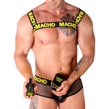 Macho Alpha Eau De Parfum 30 ml