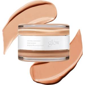 GLOW Not Dry Concealer - #Sand + #Honeysunset - Хидратиращ Коректор 10g
