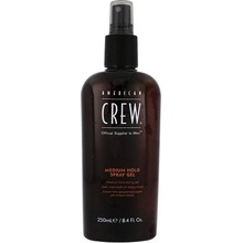 American Crew Medium Hold Spray Gel 250 ml