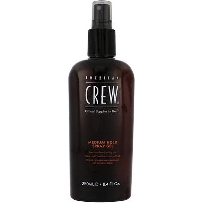 American Crew Medium Hold Spray Gel 250 ml