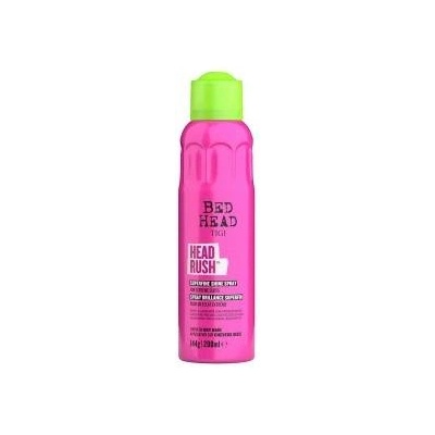 Prestigio Блестящ Спрей за Коса Tigi Bed Head Head Rush 200 ml