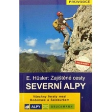 Severní Alpy - Zajištěné cesty