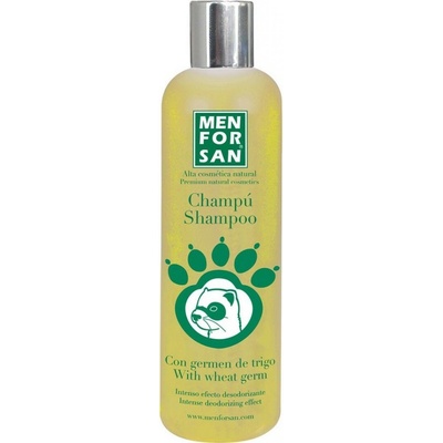 Men For San Šampón na fretky s deodorantom 300 ml
