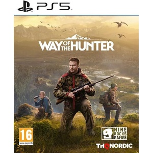 THQ Nordic Way of the Hunter (PS5)