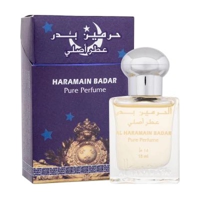 Al Haramain Badar (Rollerball) Extrait de Parfum 15 ml
